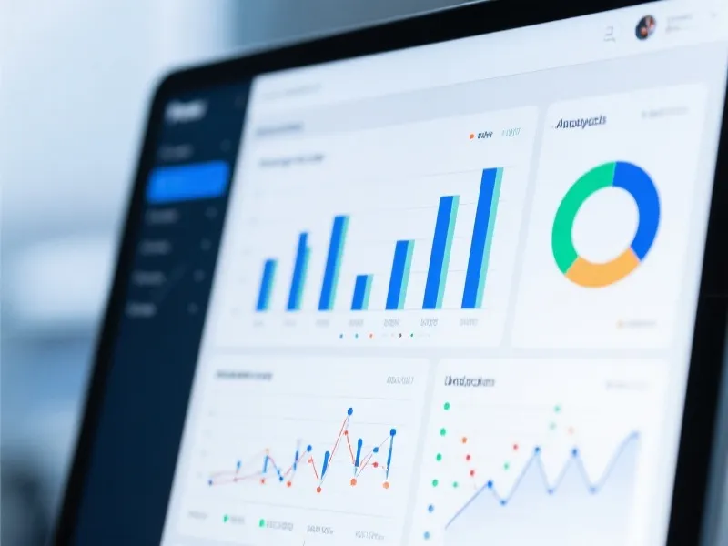 Data Analysis Dashboard